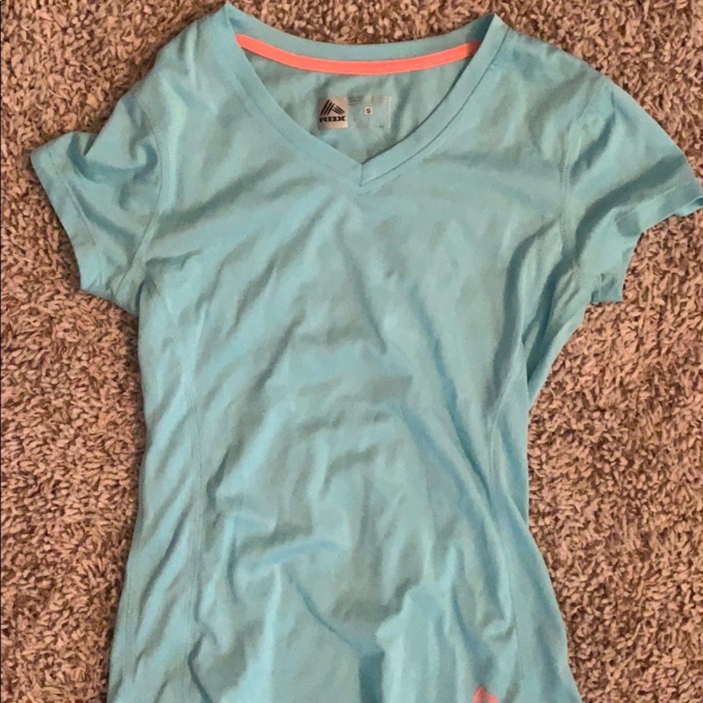 Workout shirt